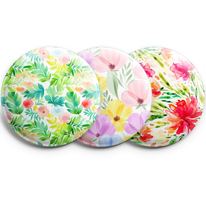 Pastel Petals Topper Topper 3-Pack (Save 5%) -  - Topperswap