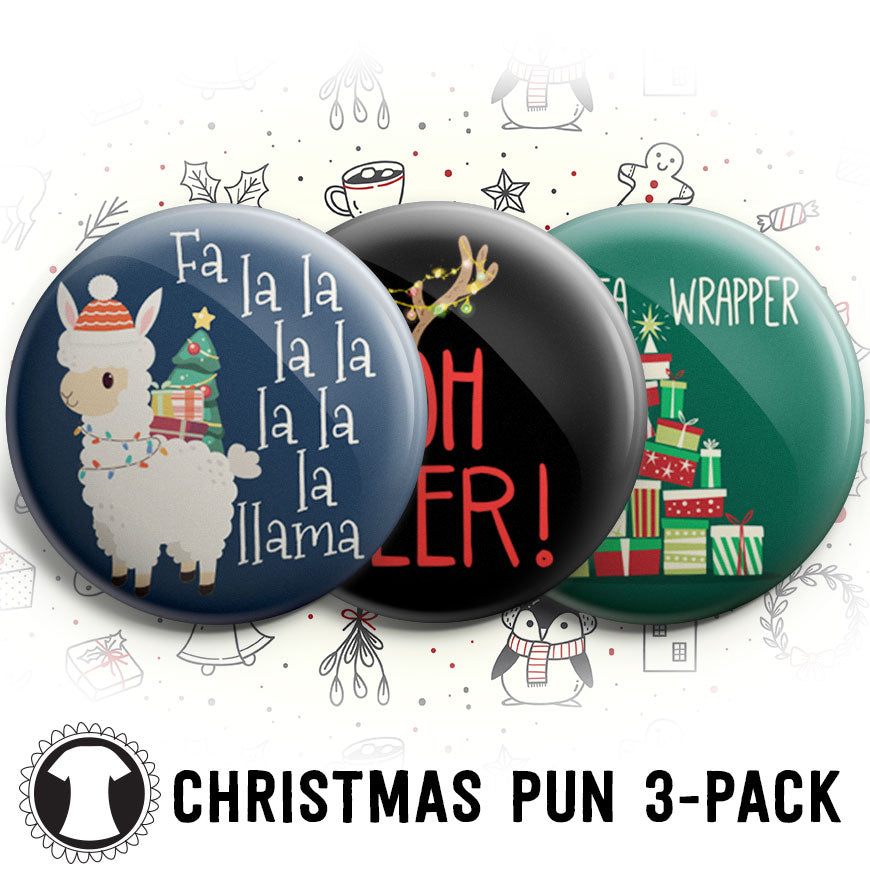 Christmas Fun 3-Pack - (Save 5%) - Classic Shine - Topperswap