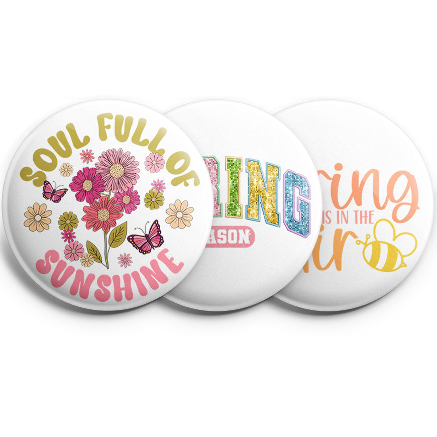 Spring Whispers Topper 3-Pack (Save 5%) -  - Topperswap