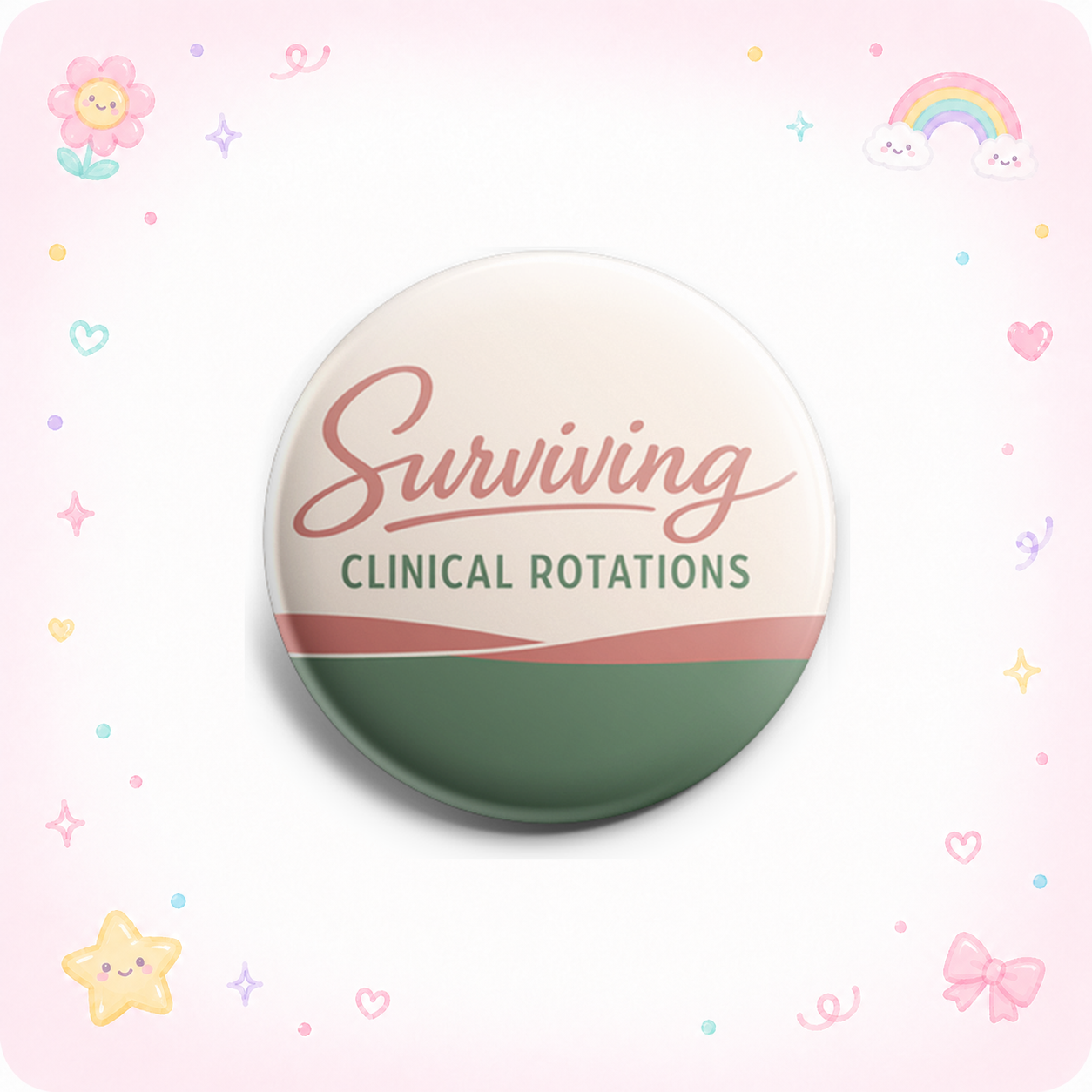 Surviving Clinical Rotations Topper - - Topperswap