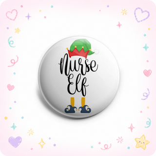 Nurse Elf Topper - Vault
