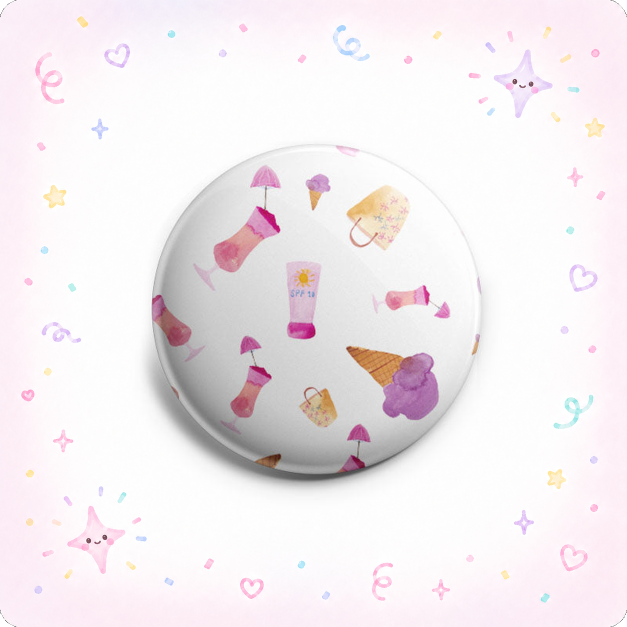 Summer Refresh Topper - - Topperswap
