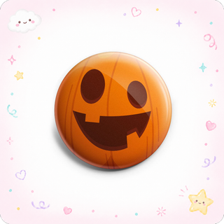 Toothy Pumpkin Topper - Vault