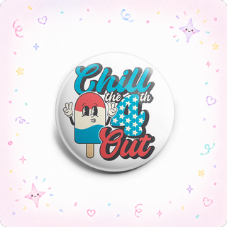 Chill 4th Out Topper