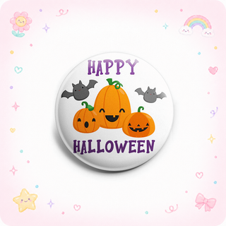 Happy Halloween 22 Topper