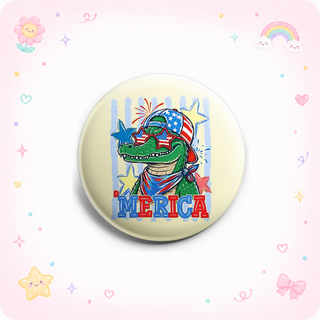Alligator Patriot Topper