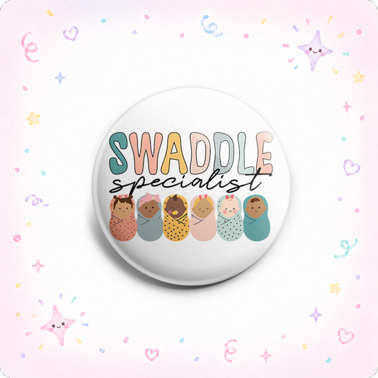 Swaddle Specialist Topper - - Topperswap