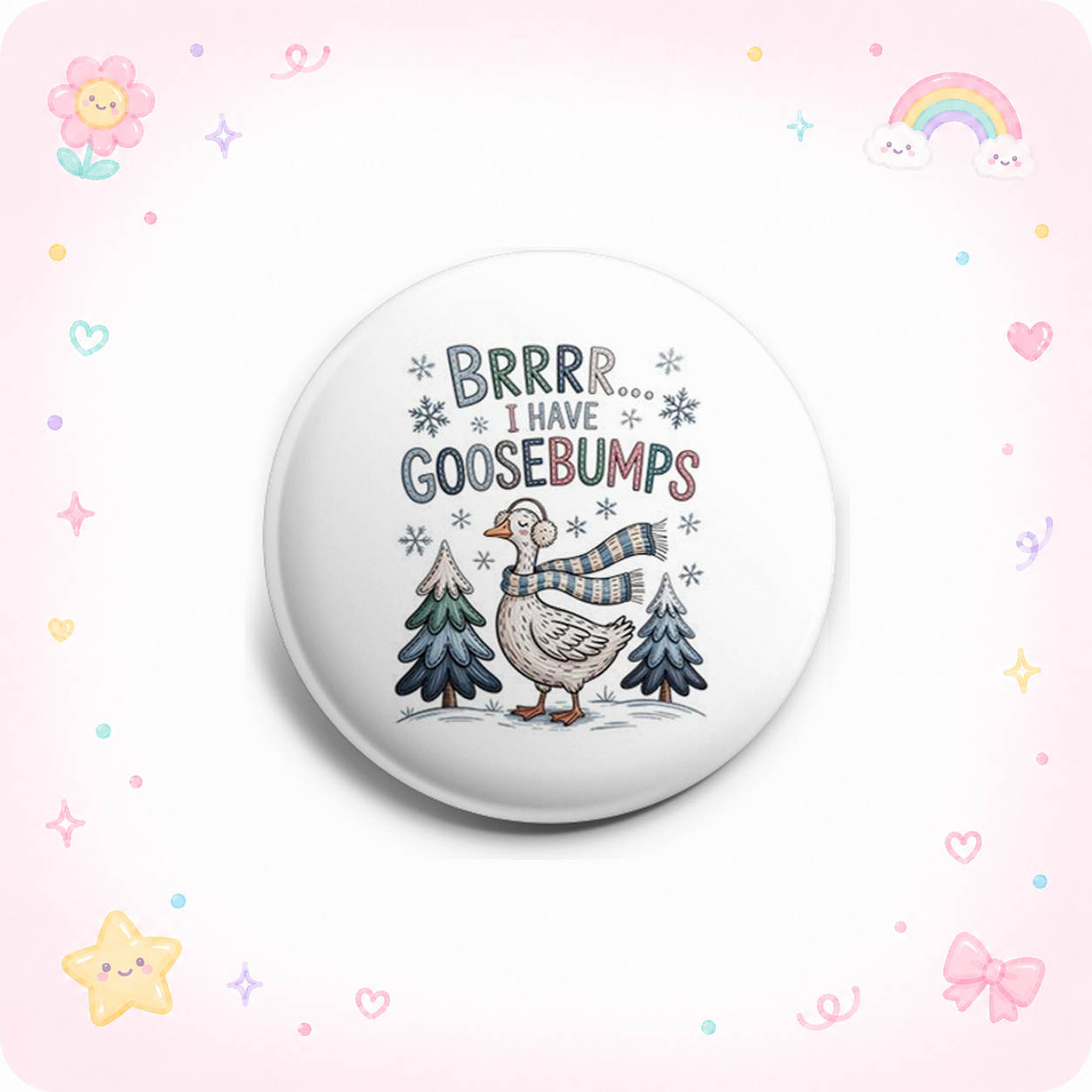 Goosebumps Topper - - Topperswap