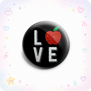 Teacher LOVE Topper