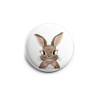 Bunny Boss Topper