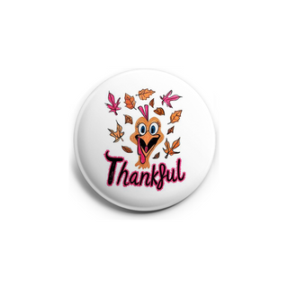 Grateful Gobbler Topper