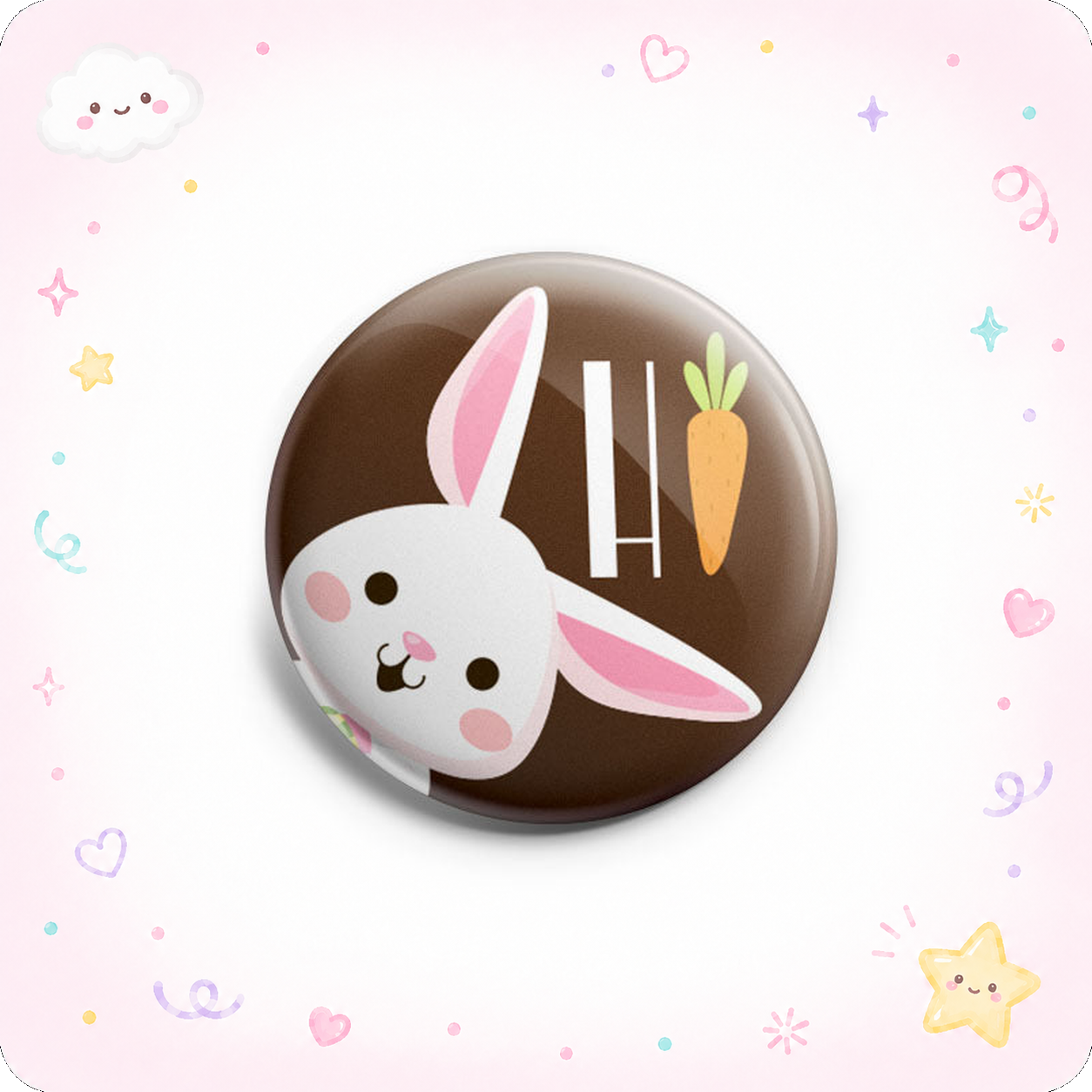 Hi Carrot Topper - - Topperswap