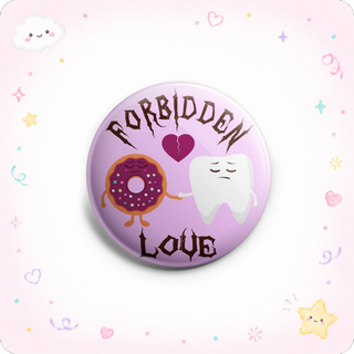 Forbidden Love Topper