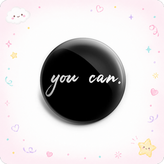 You Can Topper