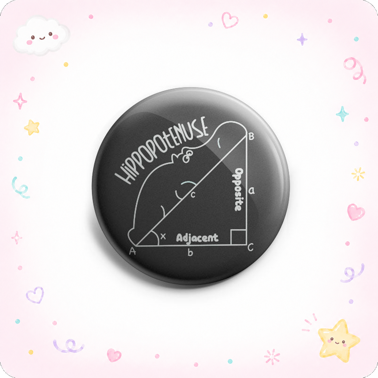 Hippopotenus Topper - - Topperswap
