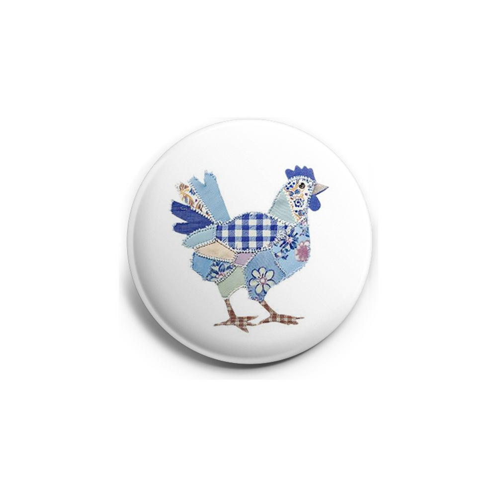 Patchwork Poultry Topper - - Topperswap