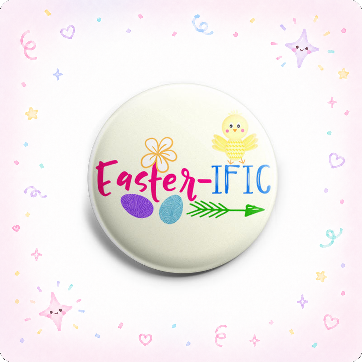 Easter-ific Topper - - Topperswap