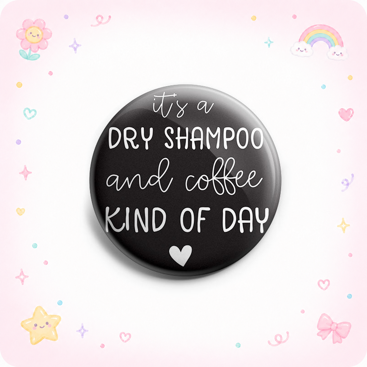 Dry Shampoo Coffee Topper - - Topperswap