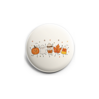Halloween Cuties Lineup Topper