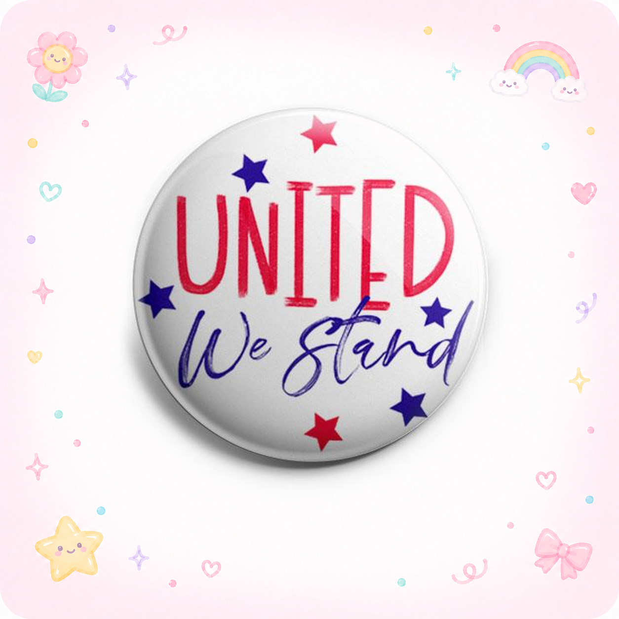 USA Stars 3-Pack (Save 5%) - - Topperswap