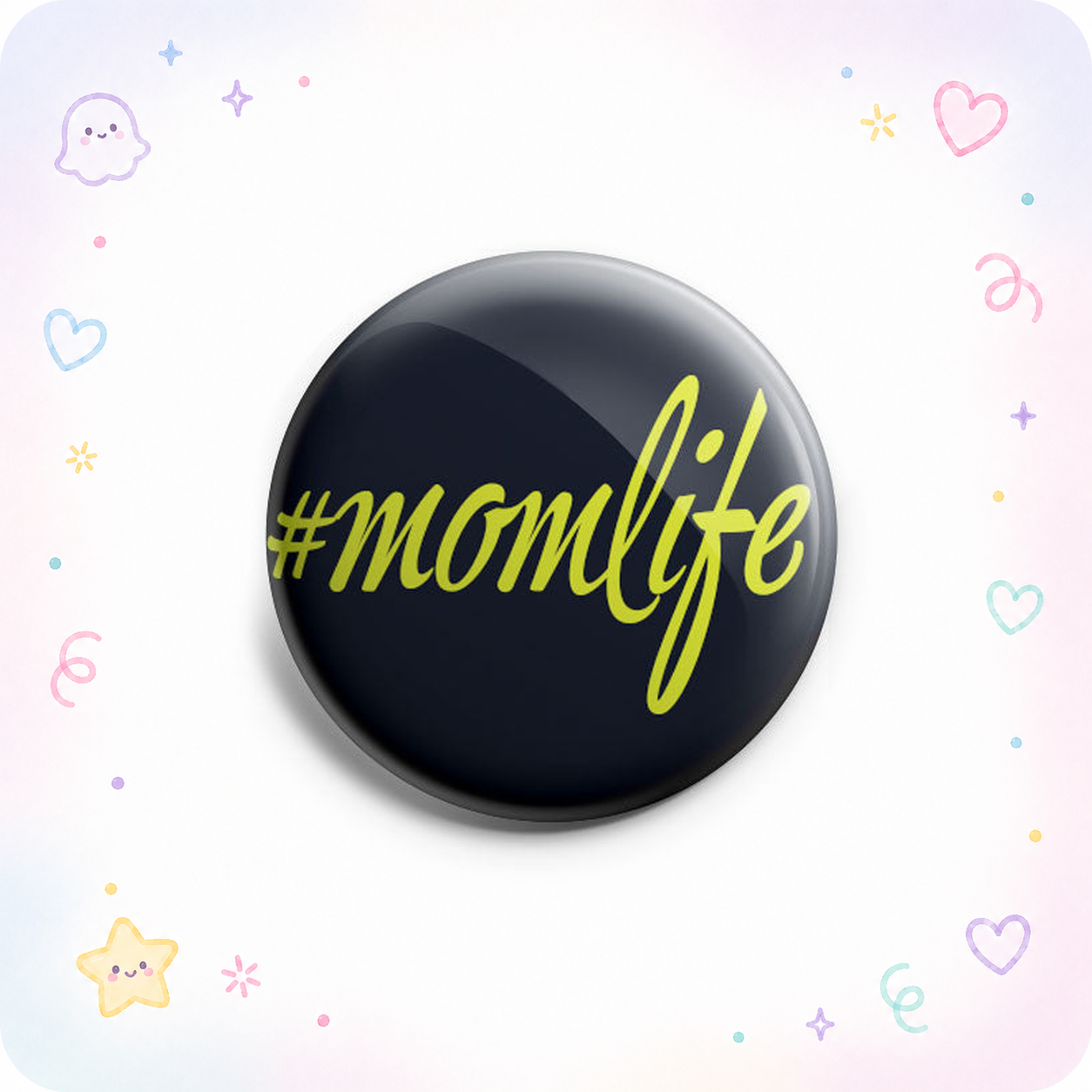 #momlife Topper - - Topperswap