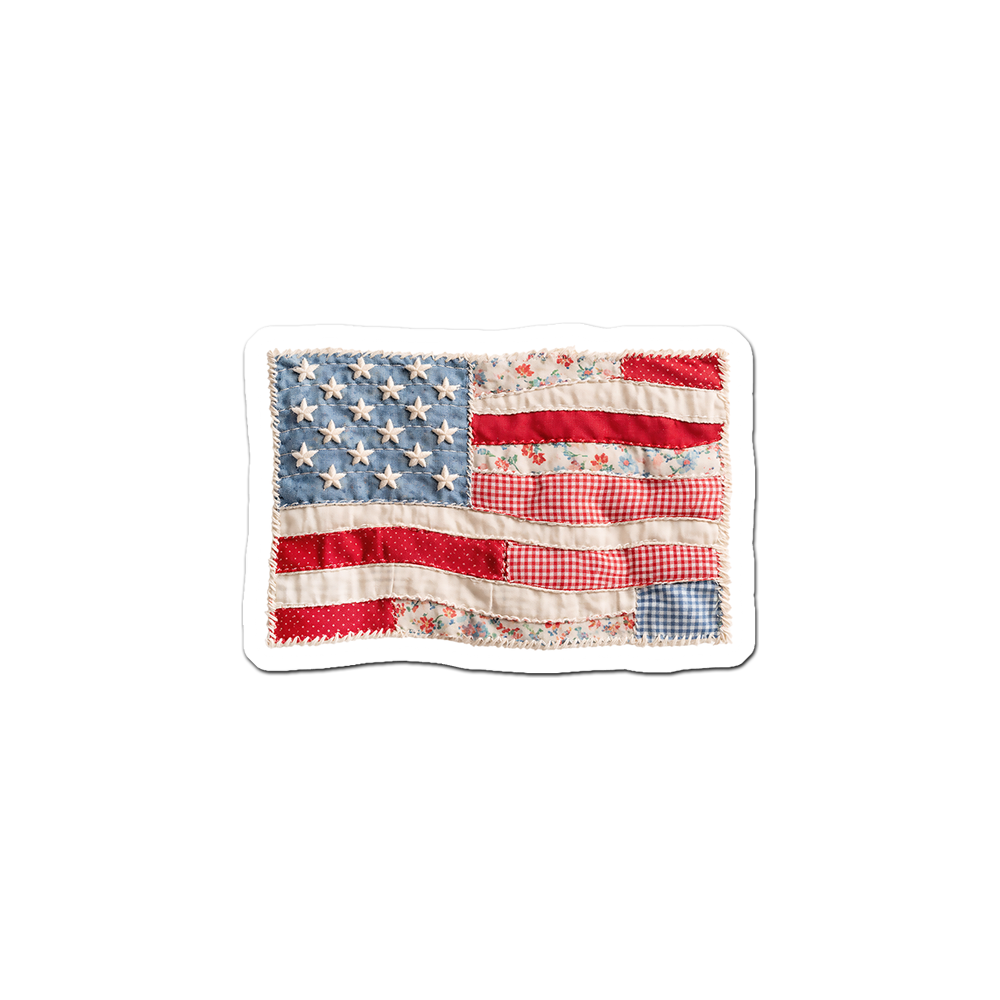 Patriotic Picnic Legend Sticker - - Topperswap