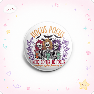 Three Coffee Sisters Topper