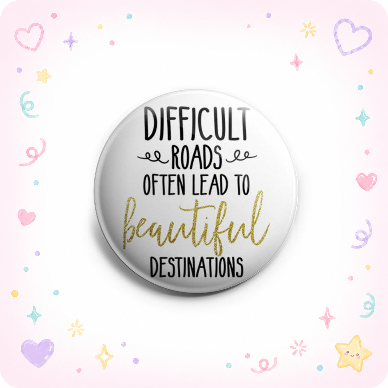 Beautiful Destinations Topper - - Topperswap