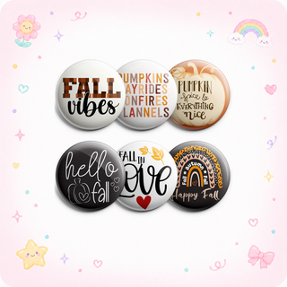 Fall Vibes and Hayrides 6-Pack (Save 15%)