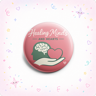 Healing Minds and Hearts Topper