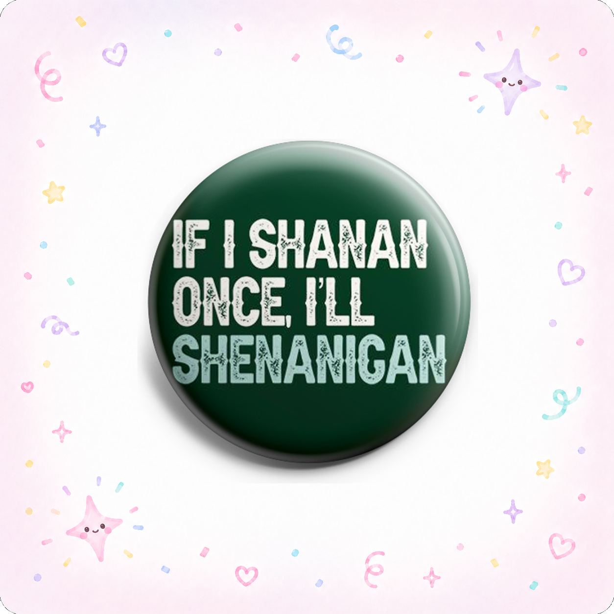 Shenanigan Topper - - Topperswap