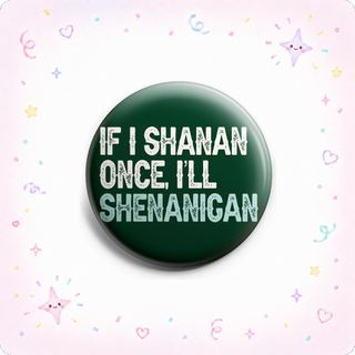 Shenanigan Topper