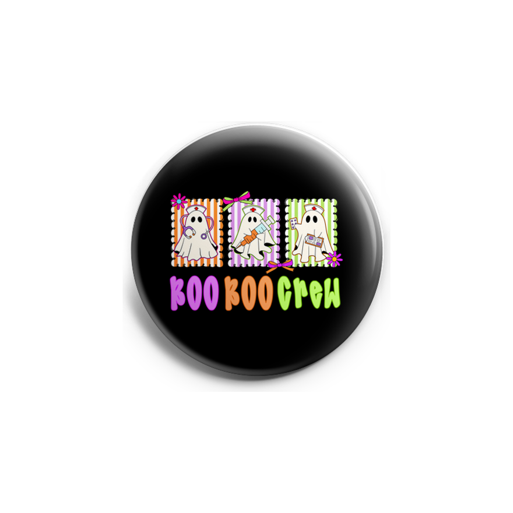 Boo Boo Crew Topper
