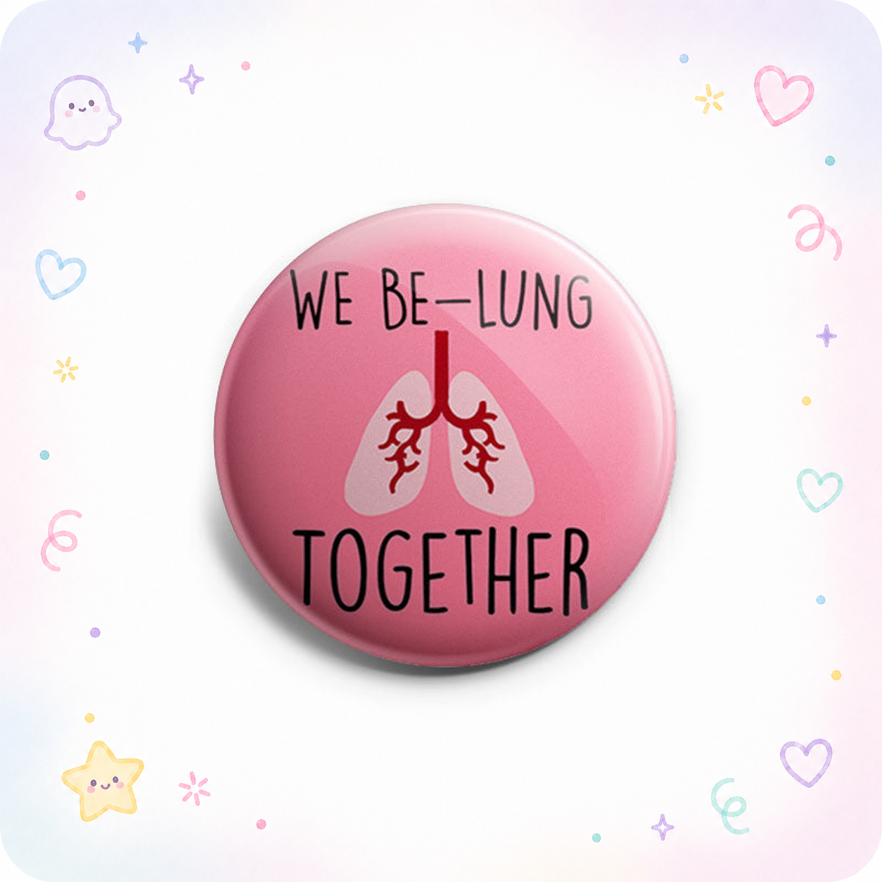 Be-Lung Together Topper - - Topperswap