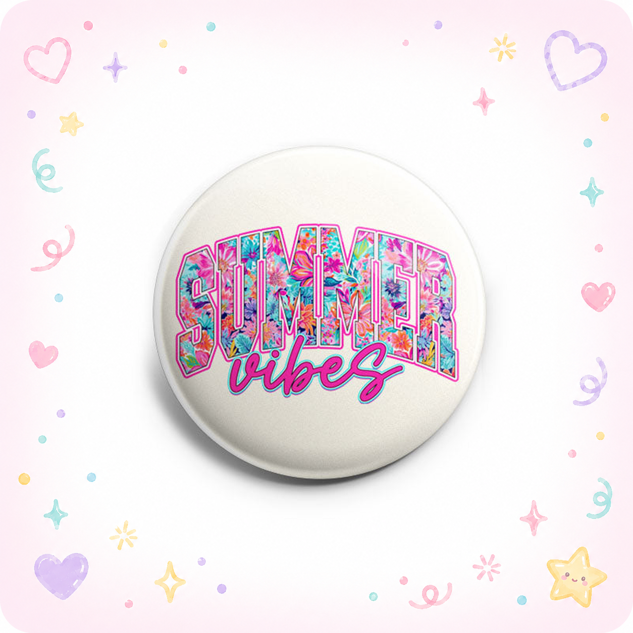 Summer Vibes Topper - - Topperswap