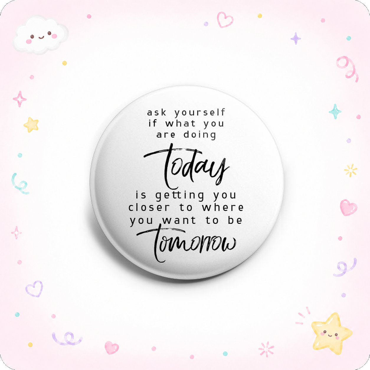 Today Tomorrow Topper - - Topperswap