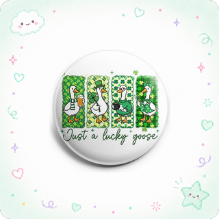 Lucky Goose Topper
