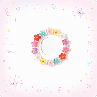 Island Blooms Swapfinity Swapper Frame