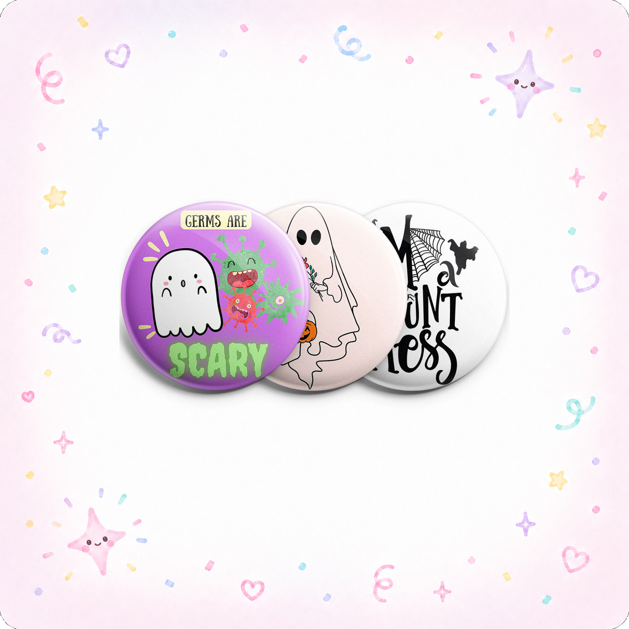 Haunt 3-Pack (SAVE 5%) - - Topperswap