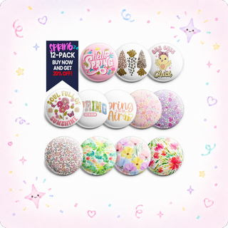 Blossom Medley Topper 12-Pack (Save 20%)
