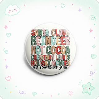 Christmas Checklist Topper