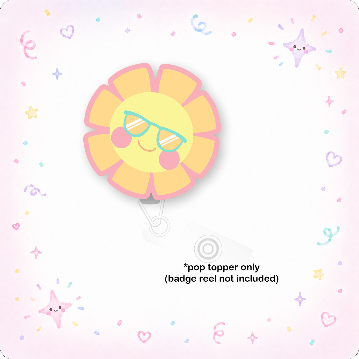 Cool Sun Pop Topper - - Topperswap