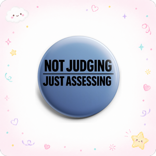 Judgment Topper