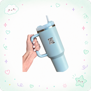 May Your Coffee Be Strong Sticker