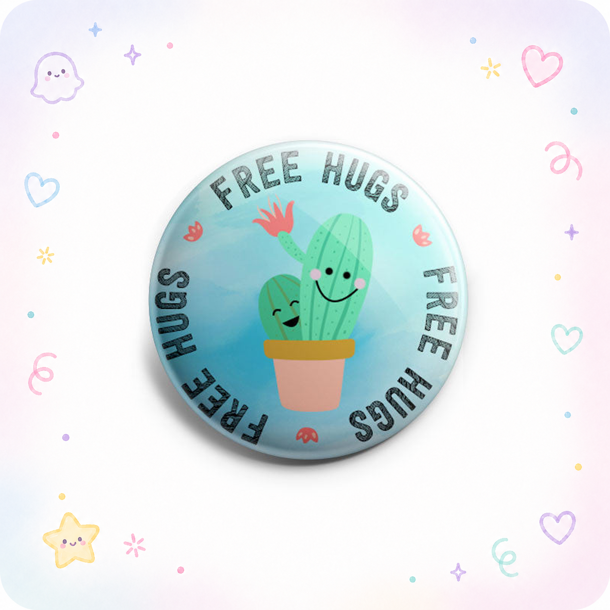 Free Hugs Topper - - Topperswap