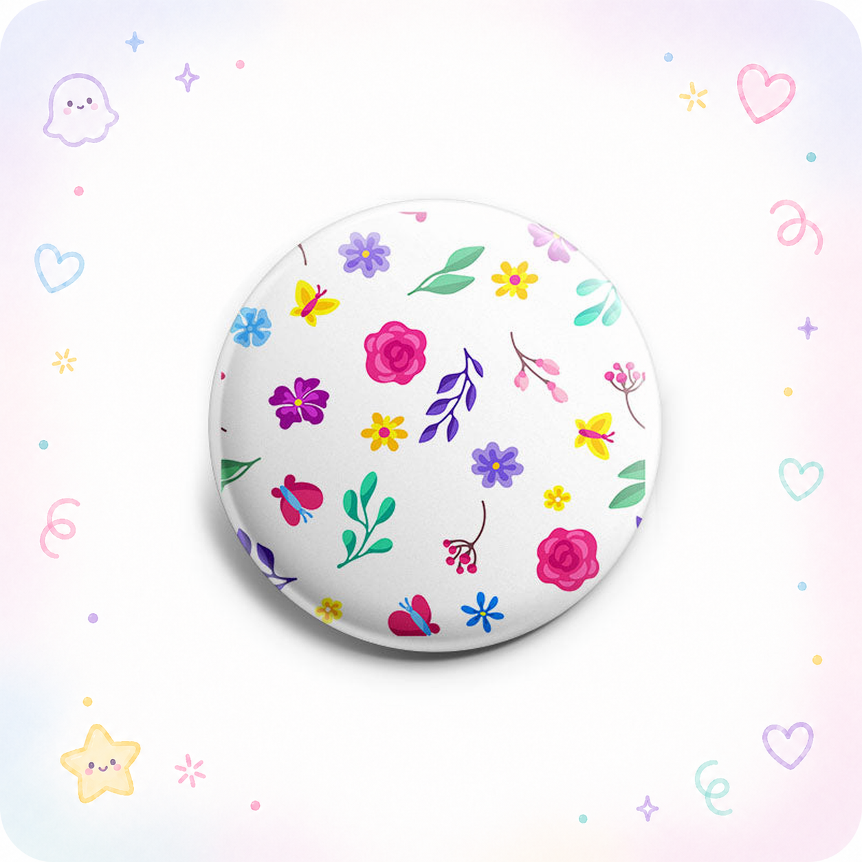 Secret Garden Topper - - Topperswap