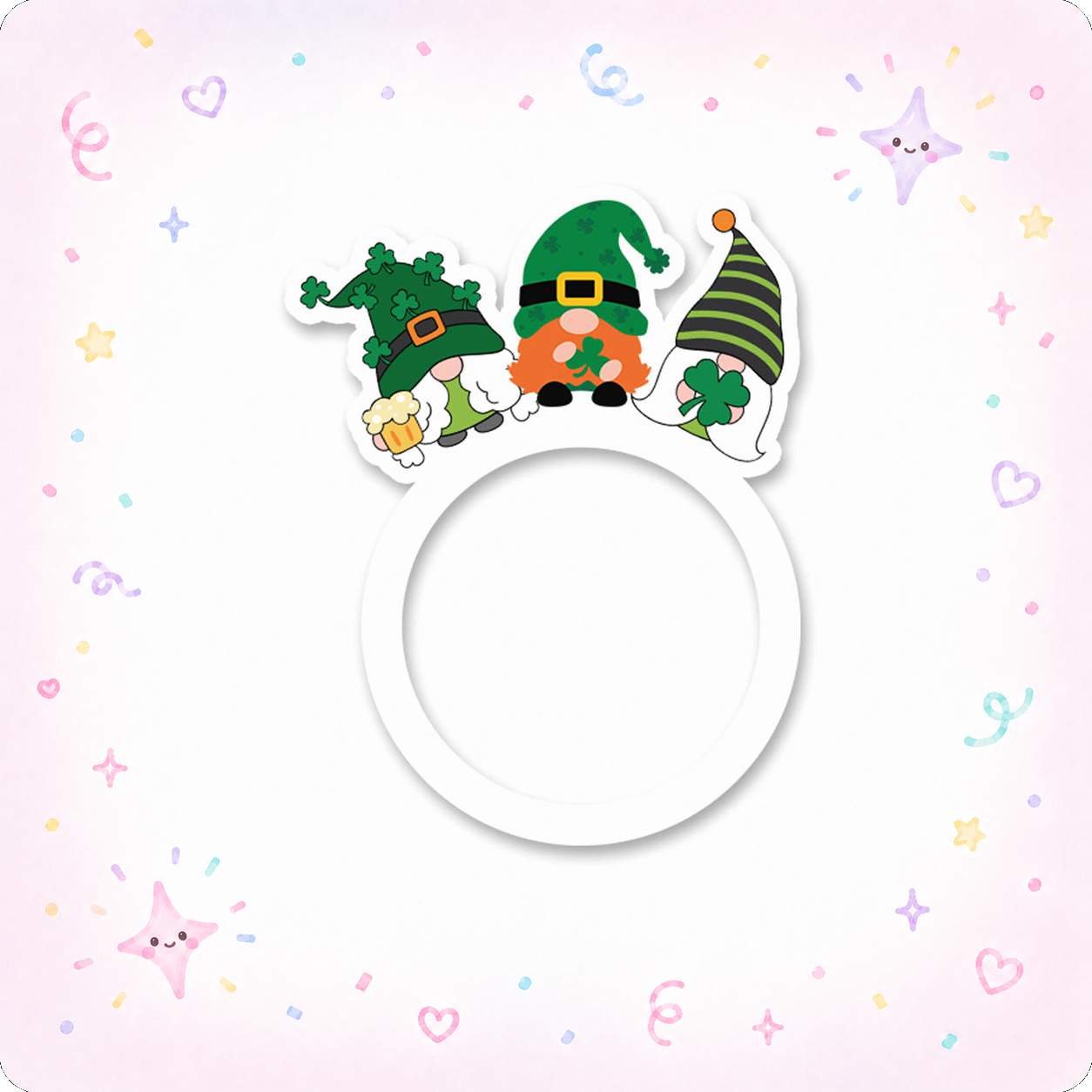 Leprechaun Gnome Swapper - - Topperswap