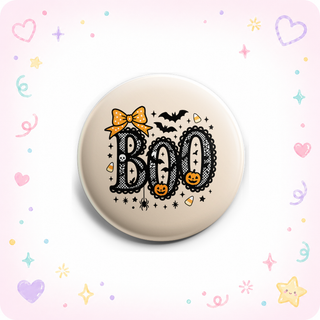 Boo Bats and Candy Corn Topper