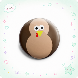 Turkey Body Topper