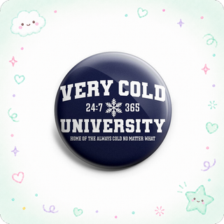 Very Cold University Topper
